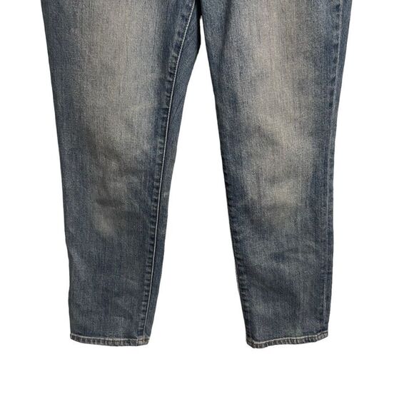 J. Crew Slim Broken in Boyfriend Mid Rise Jeans Size 27P - Picture 4 of 7